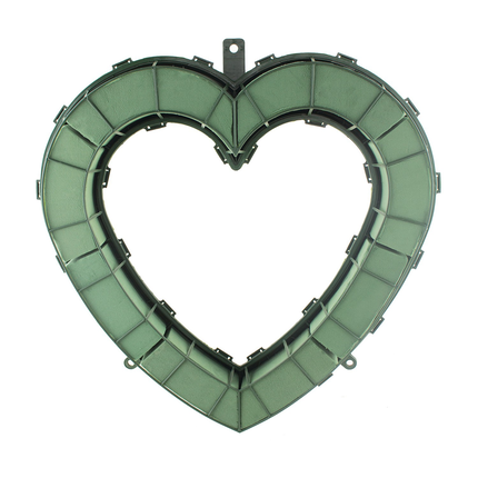 18" Open Heart