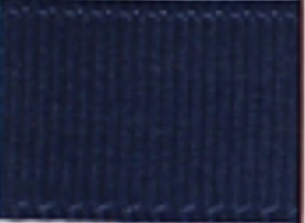 #5 Unwired Grosgrain Ribbon, 50 Yards - Navy