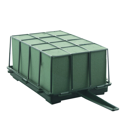 2/3 Brick Cage with Aquafoam