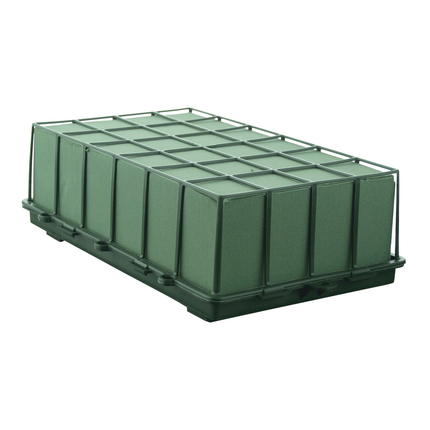 1 2/3 Brick Cage with Aquafoam