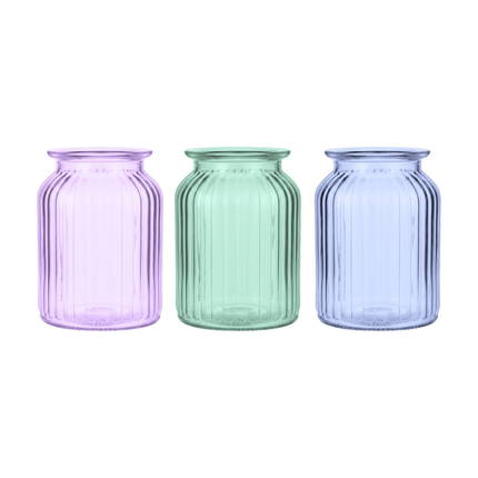 PB 5 3/4" Ribbed Jar
