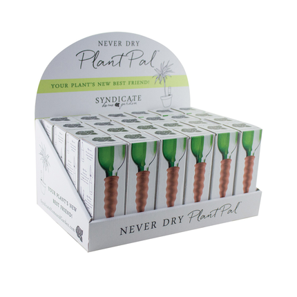 Never Dry Plant Pal Singles