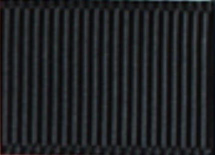 #5 Unwired Grosgrain Ribbon, 50 Yards - Black