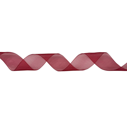 #3 Unwired Basic Chiffon Ribbon, 100 Yards