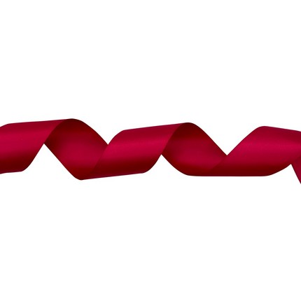 #3 Unwired Double Face Satin Ribbon, 50 Yards - Beauty