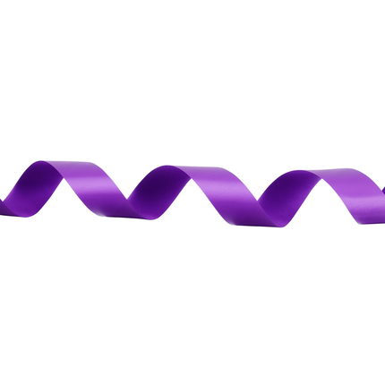 #3 Unwired Polished Satin Ribbon, 100 Yards