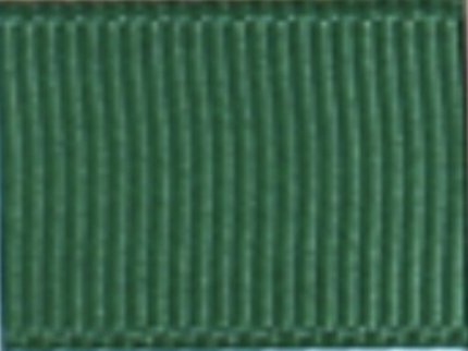 #5 Unwired Grosgrain Ribbon, 50 Yards - Forest Green