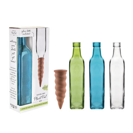 Never Dry Plant Pal Kit
