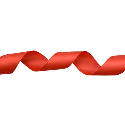 #3 Unwired Double Face Satin Ribbon, 50 Yards