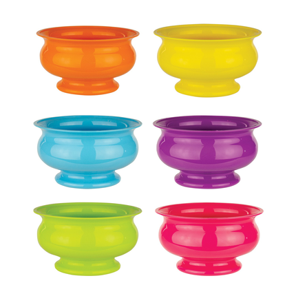 5" Pedestal Bowl