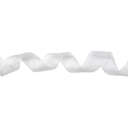 #3 Unwired Basic Chiffon Ribbon, 100 Yards