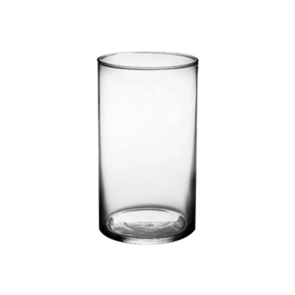 3 1/2" x 6" Cylinder Vase