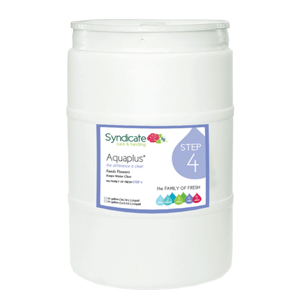 Aquaplus Lqd, 30gal Drum