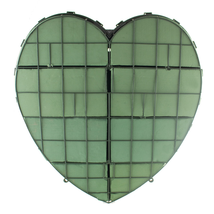 24" Solid Heart