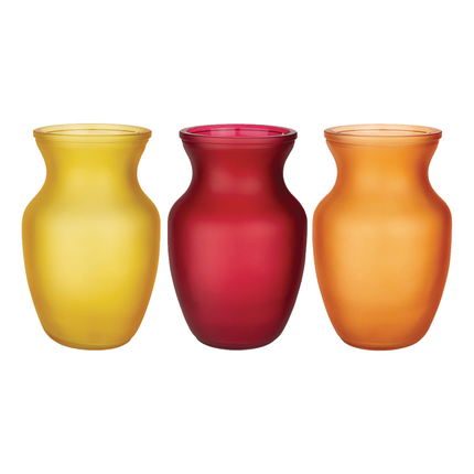 8" Rose Vase