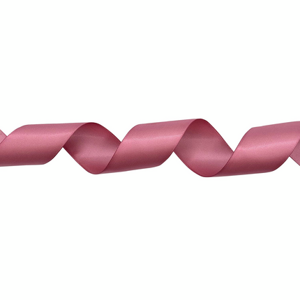 #3 Unwired Double Face Satin Ribbon, 50 Yards