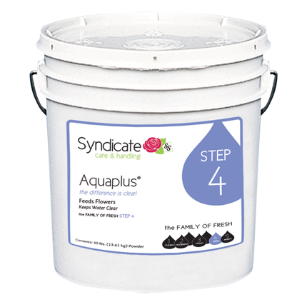 Aquaplus Powder, 30lb Pail