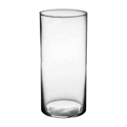3.5"x7.75" Cylinder Vase